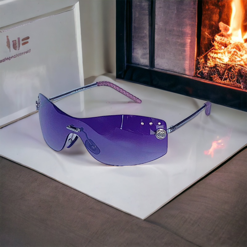 👓 Kính - Cha.nel unisex nam nữ đẹp lạ và sang chảnh 👓