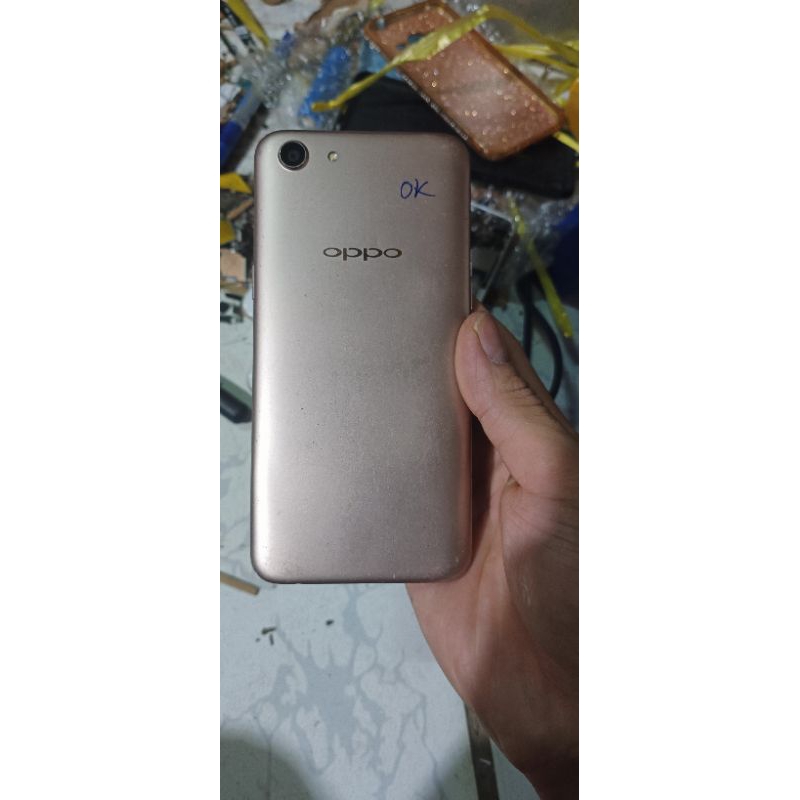 Cụm xác Oppo A83 Ram 3 sống zin hư màn hình