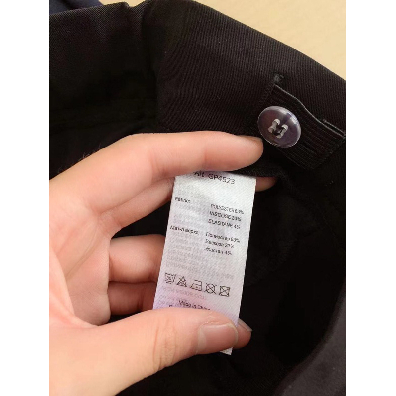 Quần Ống Xuông Bé Gái Ostin