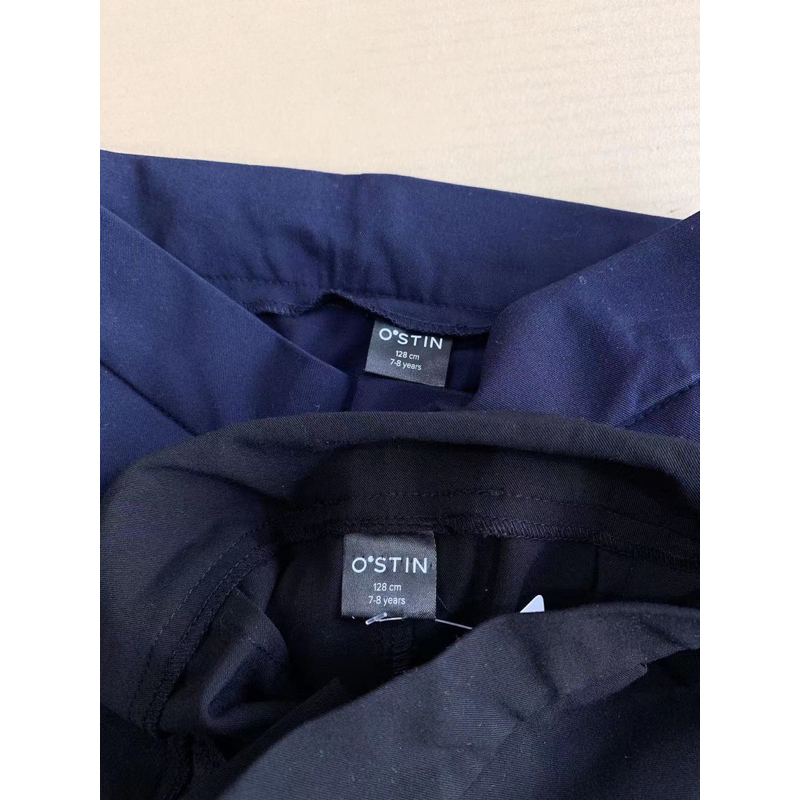 Quần Ống Xuông Bé Gái Ostin