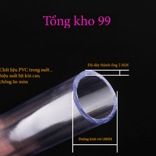 Ống hút xăng dầu chất lỏng bóp tay dài 1m tiện lợi / Dụng cụ bơm hút chất lỏng tiện dụng-khosiv546s