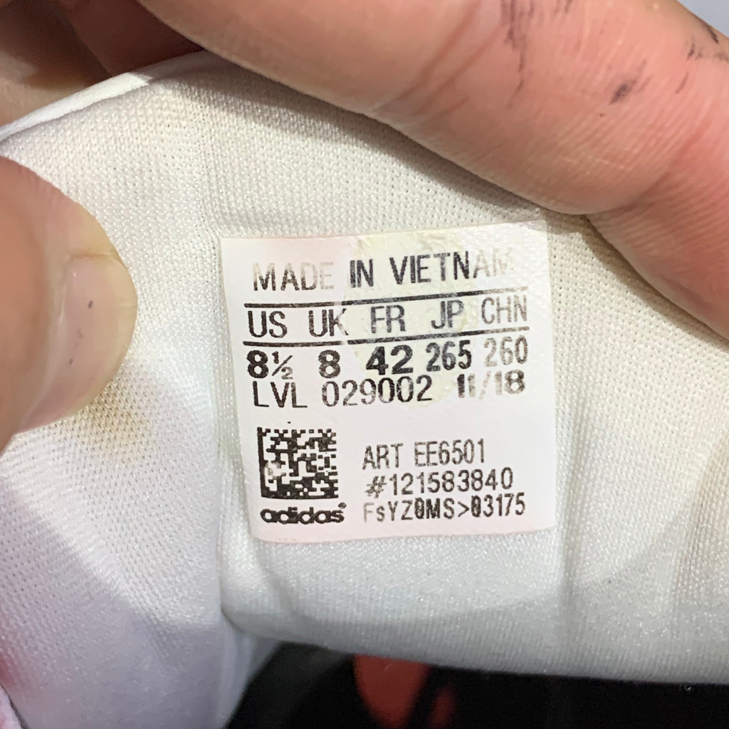 Giày 2hand Adidas NEO Entrap 8009