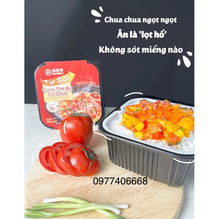 CƠM TỰ SÔI HAIDILAO