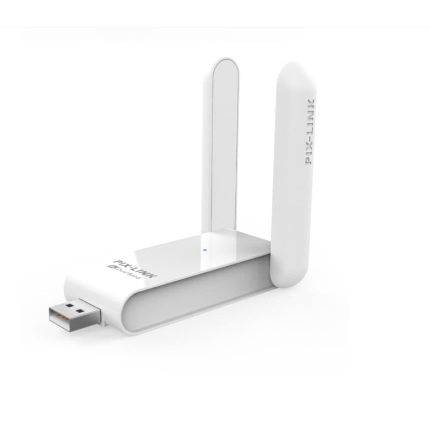 USB WiFi 1300Mbps 5G Thu sóng WiFi 5Ghz cho Laptop PC máy bàn 2.4g 5.8ghz