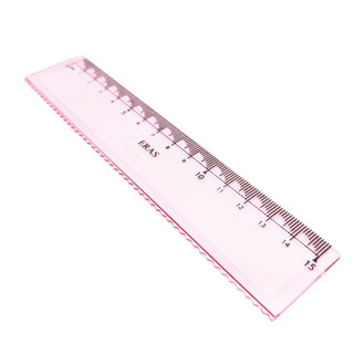 Thước Kẻ Màu 15cm  Eras E906