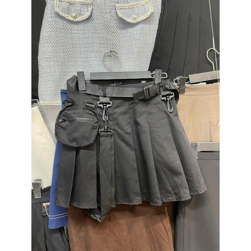 Chân váy tennis tri ân