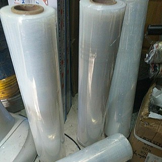 Ống màng co quấn hàng nhựa pe loại lớn 3kg