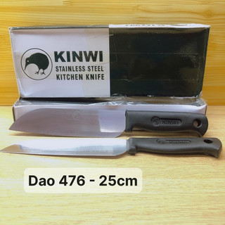 Dao làm bếp 476 cán bằng nhựa dài 25cm