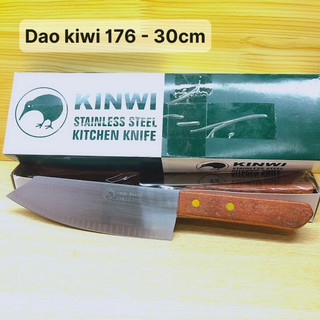 Dao nhà bếp 173 cán gỗ dài 30cm