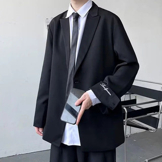 Áo Khoác Blazer Nam Nữ From Rộng, Thời Trang Unisex Chất Vải Cao Cấp