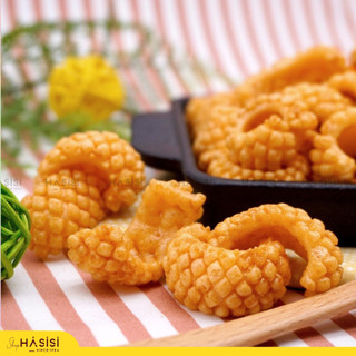 Snack Mực Thái Lan MIKATO - Cuttlefish Crackers 200g