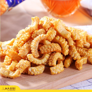 Snack Mực Thái Lan MIKATO - Cuttlefish Crackers 200g