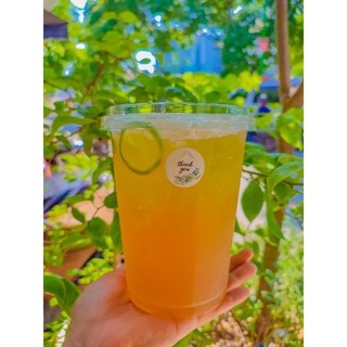 sét làm trà chanh trà tắc