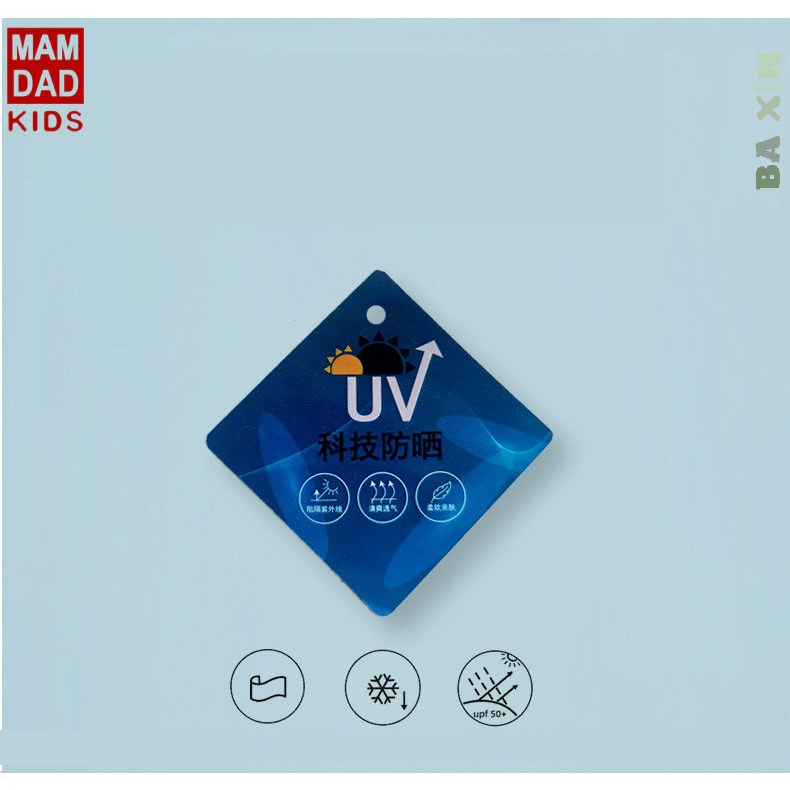 ÁO KHOÁC ĐI NẮNG CHỐNG TIA UV MAMDADKIDS CÓ MŨ KHOÁ KÉO CHO BÉ TRAI BÉ GÁI NGƯỜI LỚN SIZE ĐẠI XUẤT DƯ
