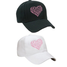 Mũ lưỡi trai 2 màu đen trắng dành cho fan Black pink