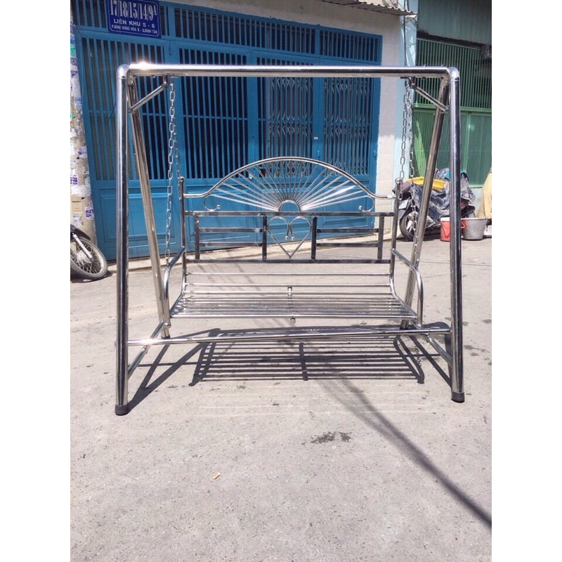 XÍCH ĐU INOX CAO CẤP