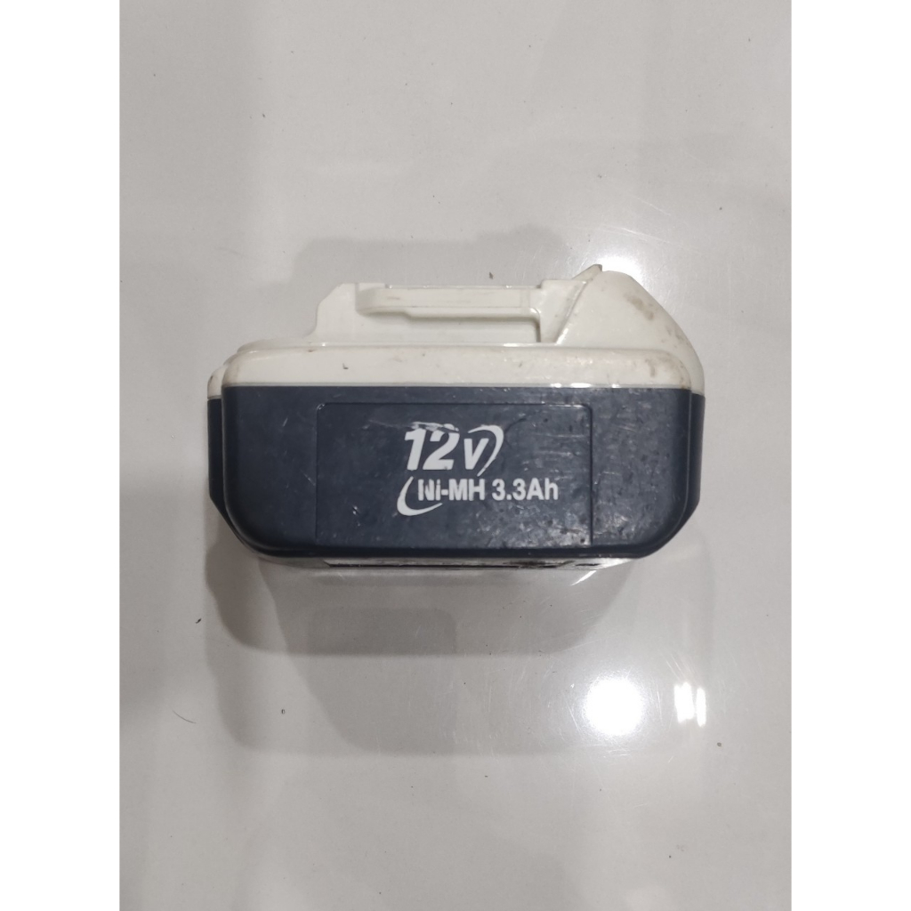 Pin makita 12V trượt cho máy các dòng máy khoan vít makita bãi Nhật