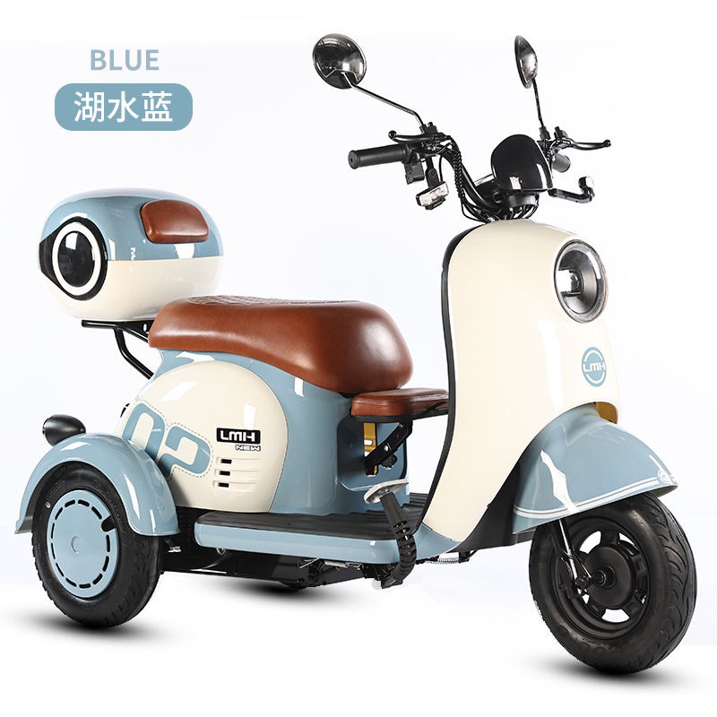 Xe điện 3 bánh oder