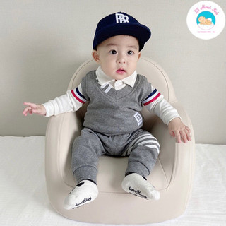 Set thể thao cho bé trai hàng QC cho bé trai