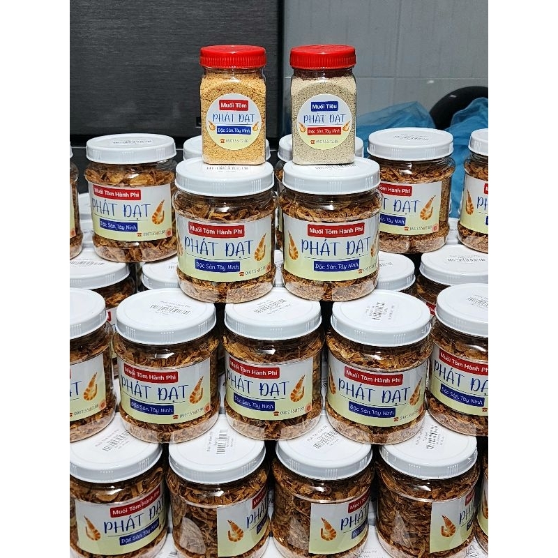 Muối Tôm Hành Phi Phát Đạt