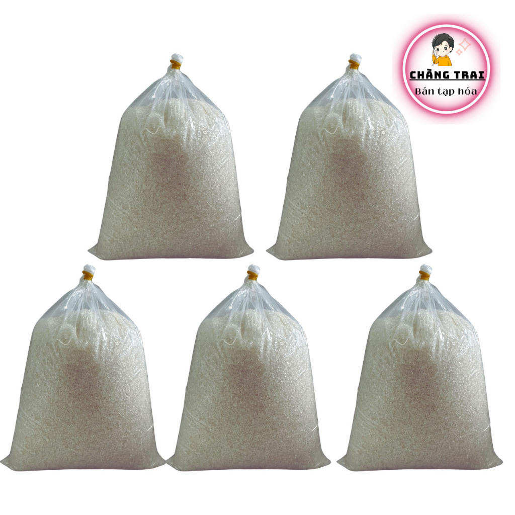 4.8KG Đường Mía Hạt Trung Xuân An