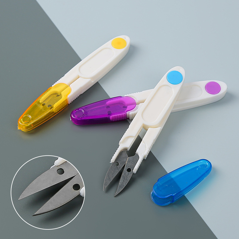 Kéo Cắt Chỉ - Kéo Bấm Chỉ Thừa Mini Loại 1 Siêu Sắc Gia Đình
