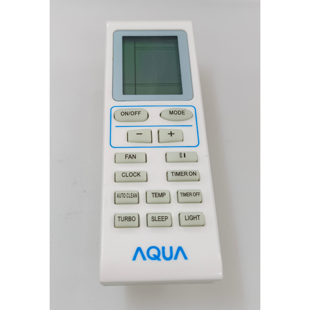 Điều khiển remote điều hòa AQUA