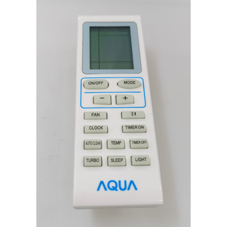 Điều khiển remote điều hòa AQUA