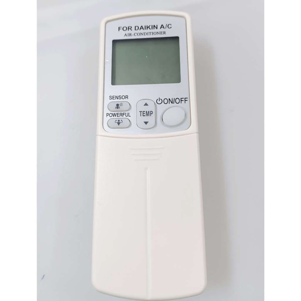 Điều khiển remote điều hòa DAIKIN (SENSOR )