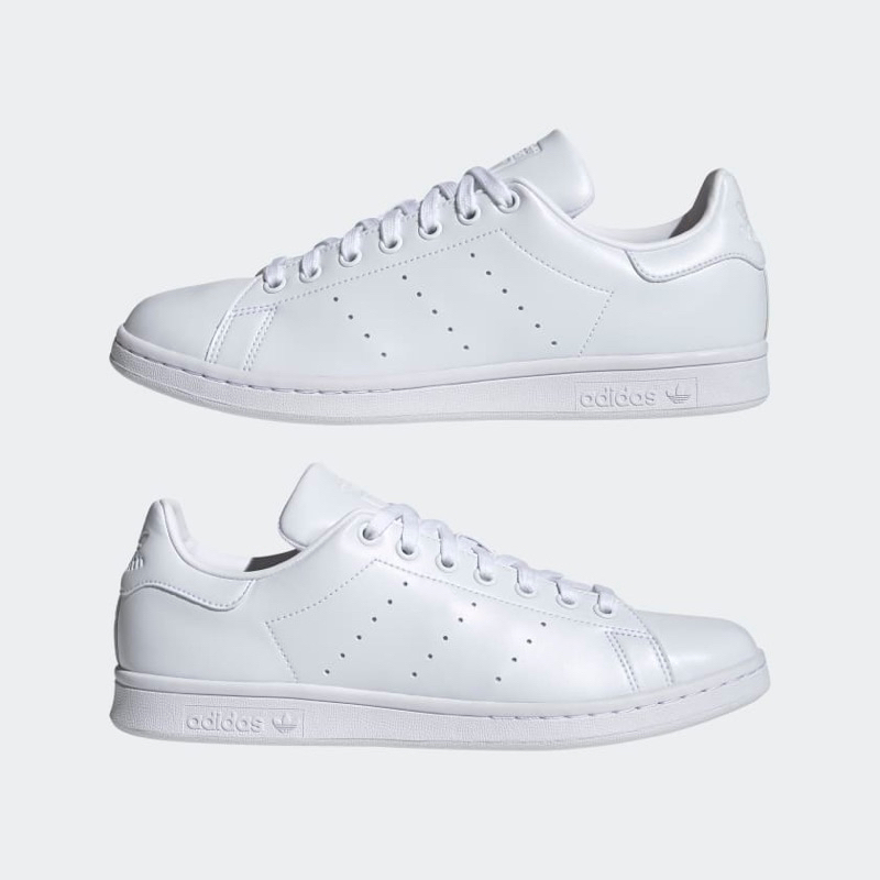 Giày Adidas Superstar  White Full Trắng ‘ H00201 ‘FREE SHIP'