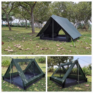 LỀU VINTAGE HOME 2 - 3P (Lều cắm trại 2-3 người)