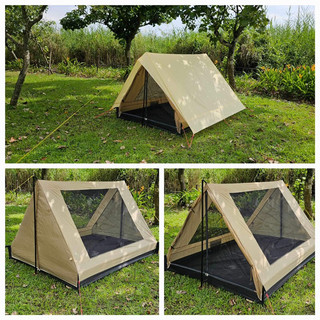 LỀU VINTAGE HOME 2 - 3P (Lều cắm trại 2-3 người)