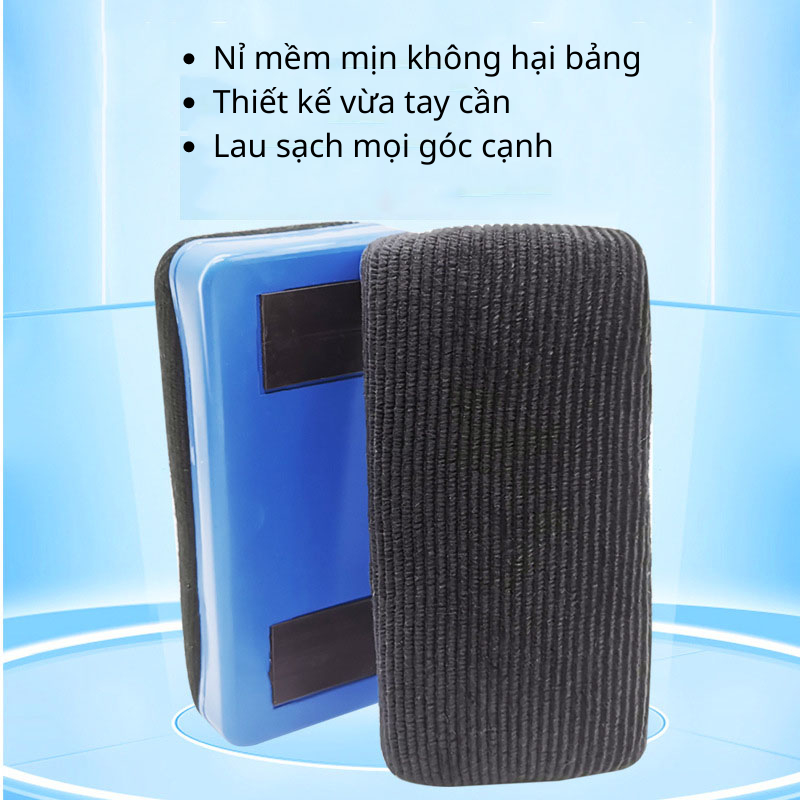 Lau Bảng Có Từ Lau Bảng Phấn, Bảng Trắng, Lau Bảng Loại Xịn Màu Ngẫu Nhiên Hợp Lý Shop