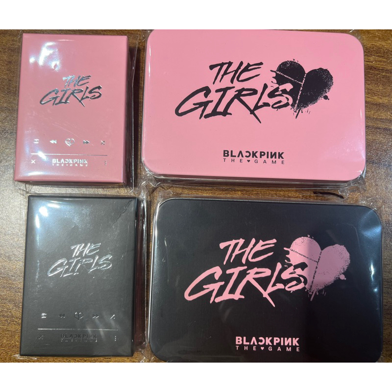 Ảnh thần tượng đen hồng The Game OST The Girl nguyên đẹp dùng sưu tầm trang trí không kèm pob