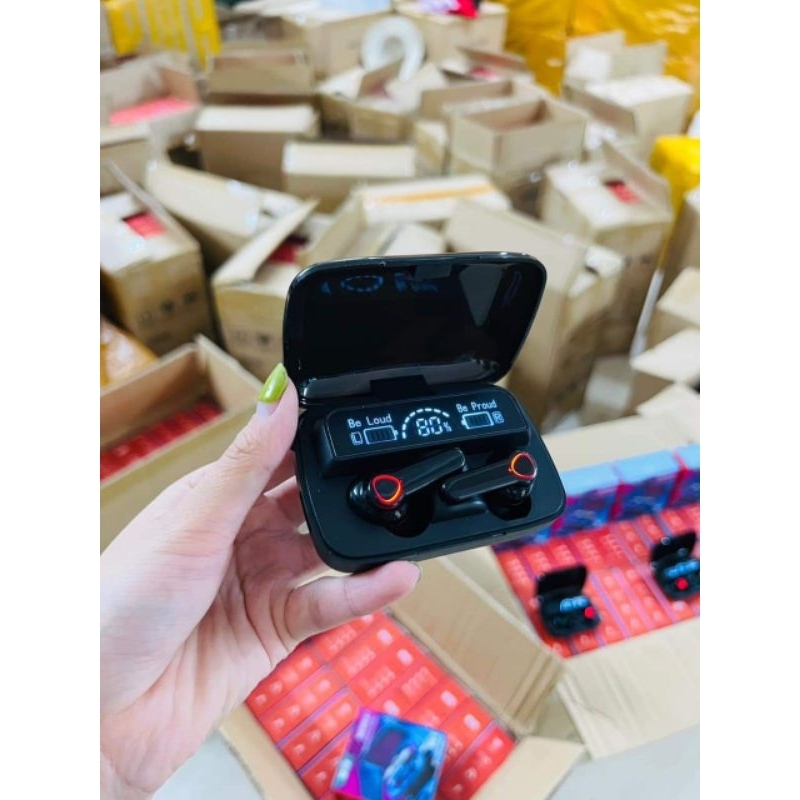 Tai nghe bluetooth M19 pro phiên bản nâng cấp 2023