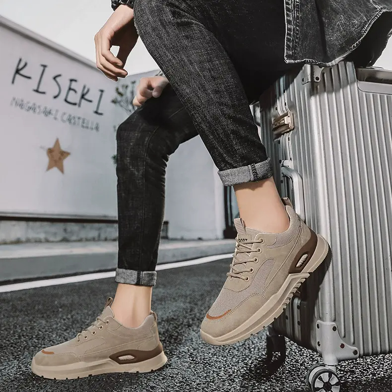 Giày Sneaker Thể Thao Nam G86 Cao Cấp Độn Đế Tăng Chiều Cao Phong Cách Hàn Quốc Đẹp Thời Trang Giá Rẻ A1