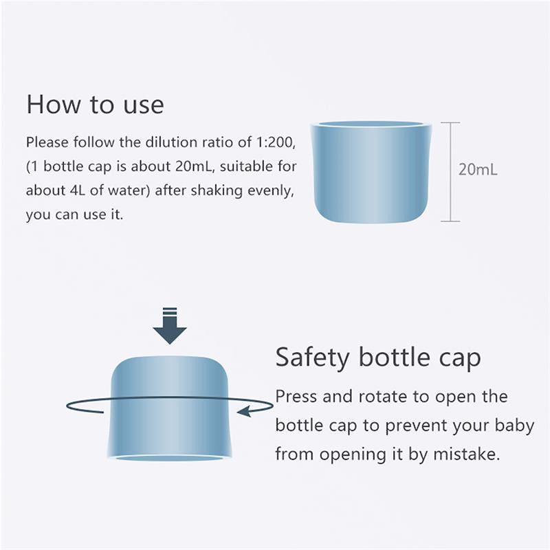 🎉Nước lau sàn Roborock 1000ml