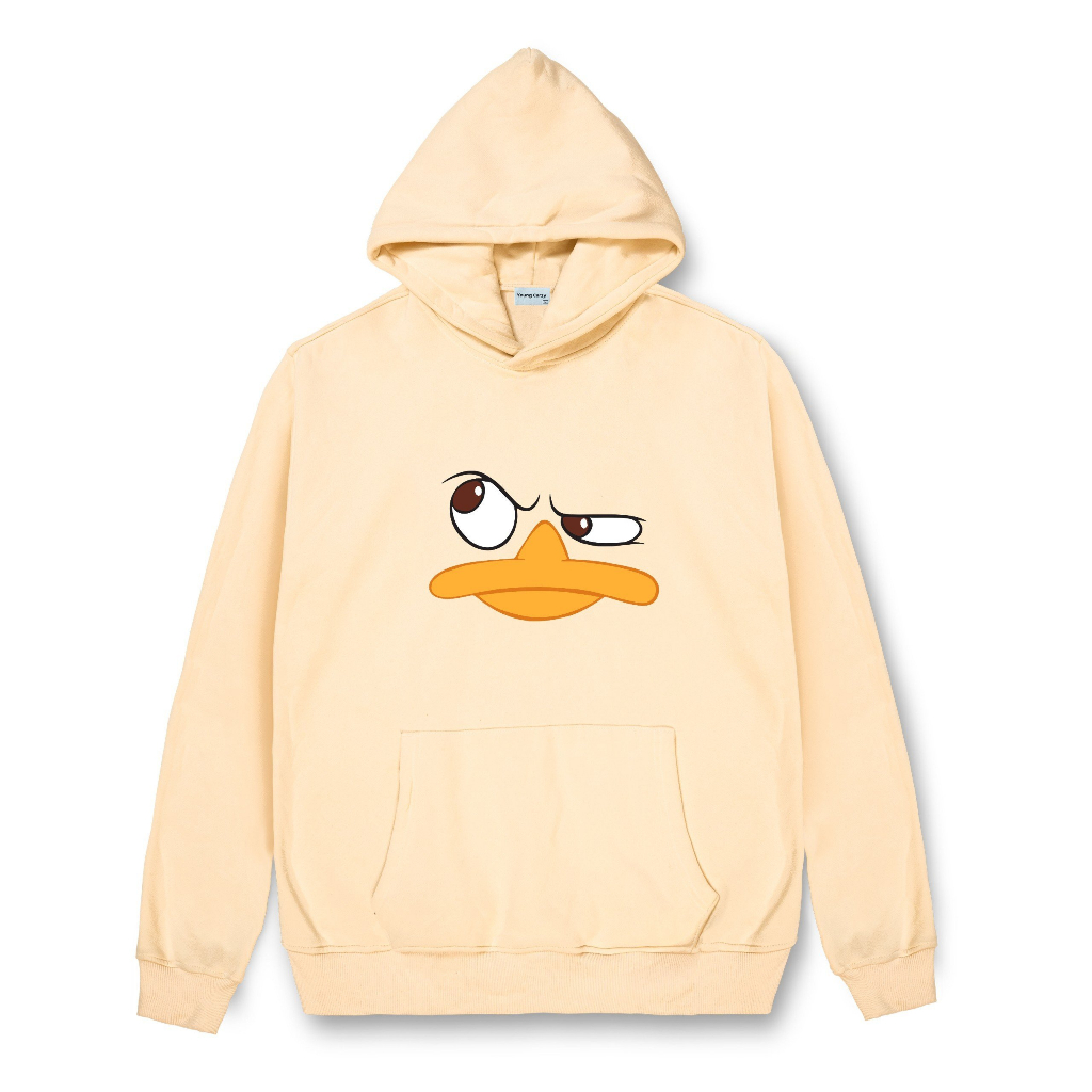 Áo Hoodie Nỉ bông MỎ VỊT  HOGOTO CLUB , áo hoodie nam nữ nỉ bông cotton