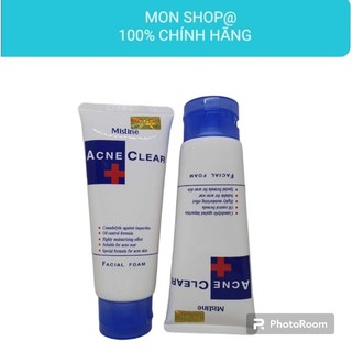 Sữa rửa mặt Acnes Thái Lan 85gr