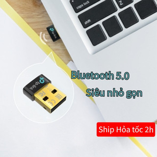    TP Link - Giao liền  Usb Bluetooth 5.0 TP Link UB500 và Usb Nota WIFI + Bluetooth  2 trong 1  có wifi 5ghz và BT 5.0 