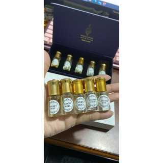 Dubai-tinh dầu nước hoa mini 5ml