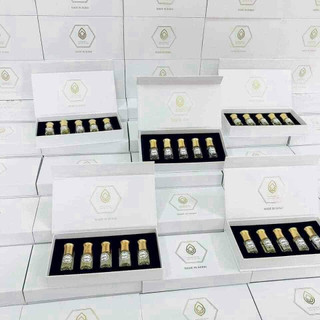 DUBAI-TINH DẦU NƯỚC HOA MINI 5ML