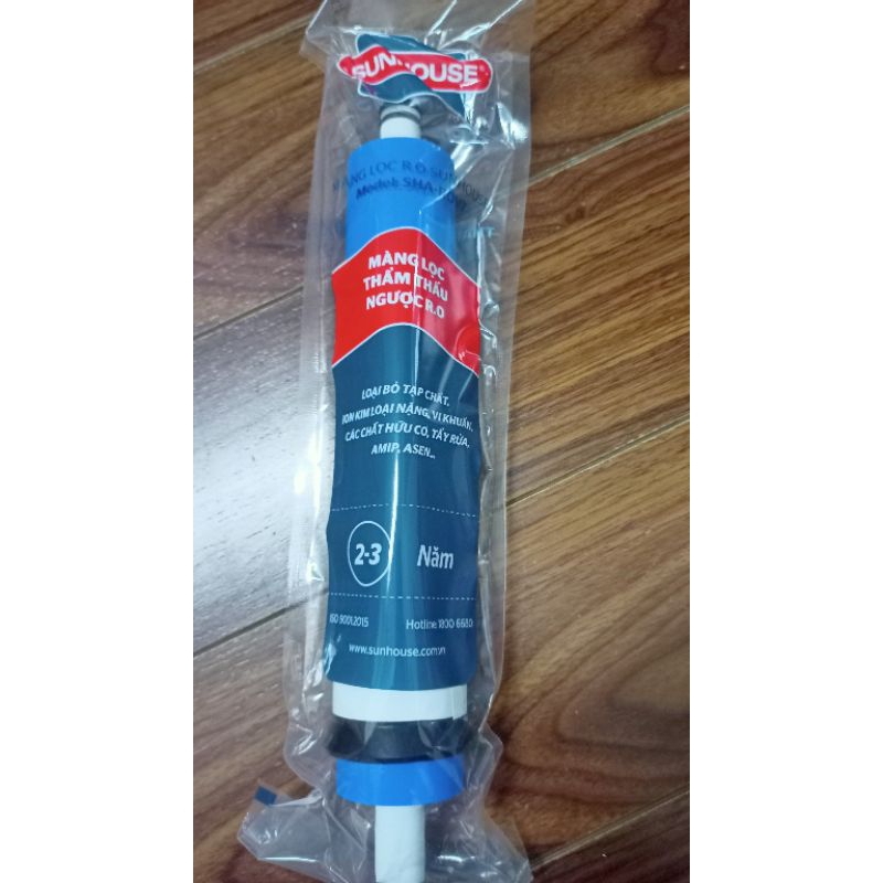 Combo lõi 4-8 SUNHOUSE lõi RO & bù khoáng