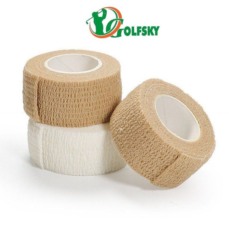 Băng quấn bảo vệ ngón tay khi chơi golf, băng quấn tự dính chơi thể thao