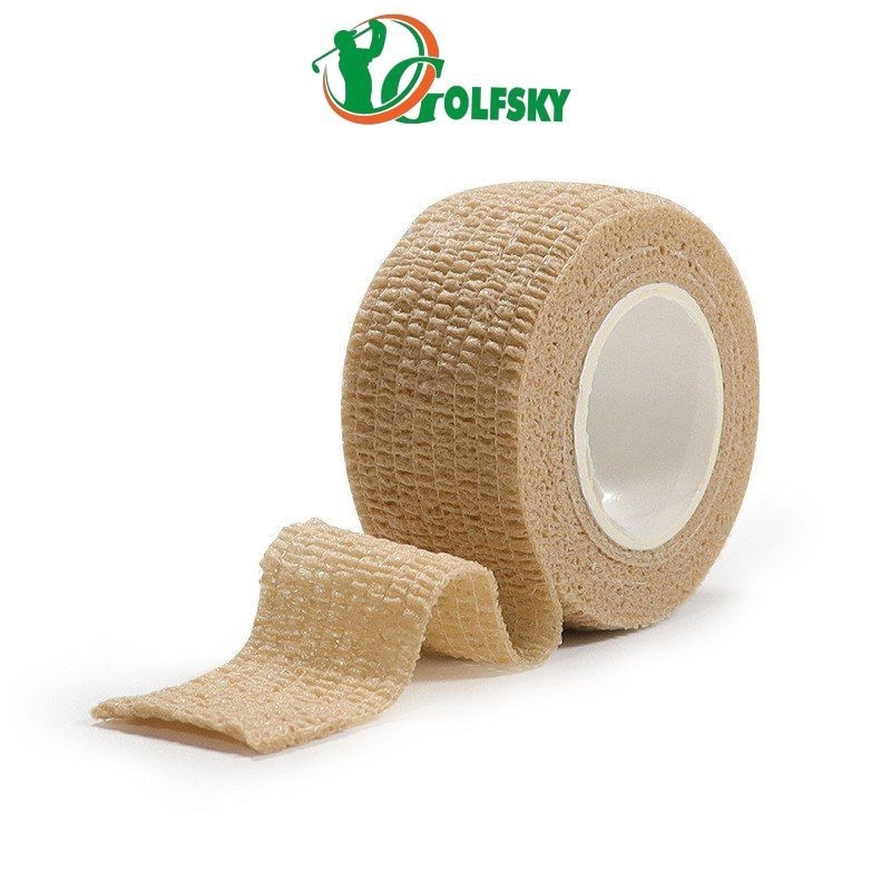 Băng quấn bảo vệ ngón tay khi chơi golf, băng quấn tự dính chơi thể thao