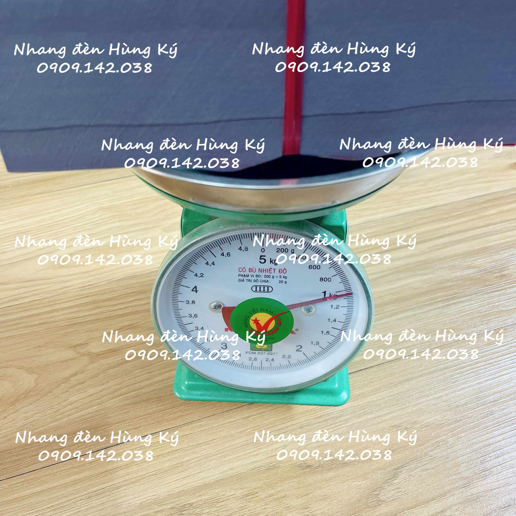 Giấy cúng ngũ sắc pha