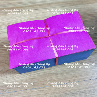 Giấy cúng ngũ sắc pha