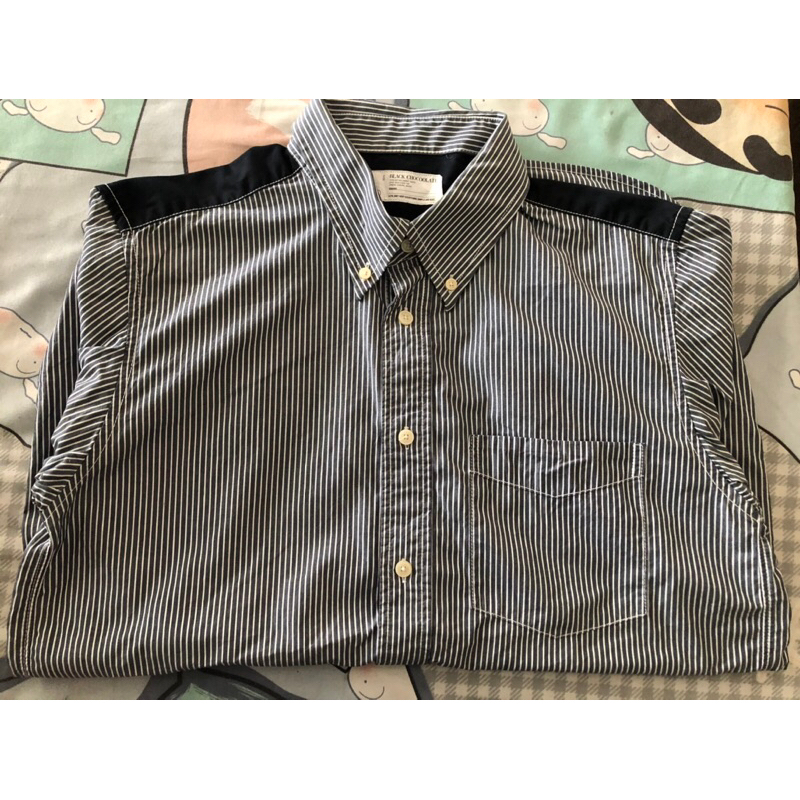 (sale) Sơ Mi Nam cộc tay size M(2hand)