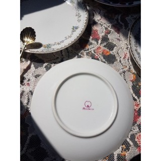 Đĩa bánh size nhỏ 16cm