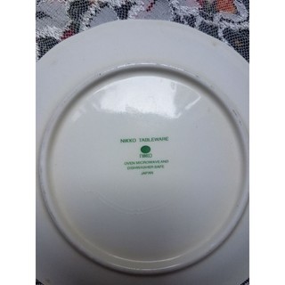 Đĩa bánh size nhỏ 16cm